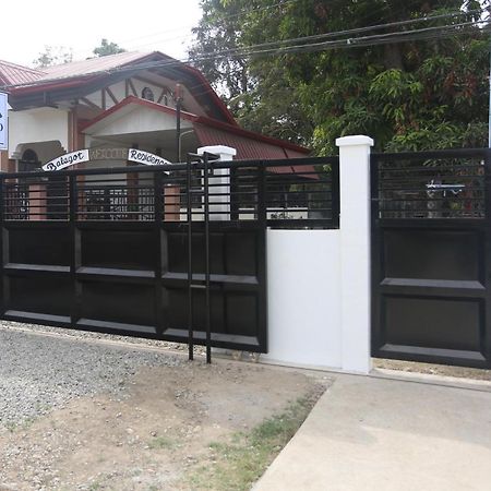 Gregorio Homes Bauang Extérieur photo