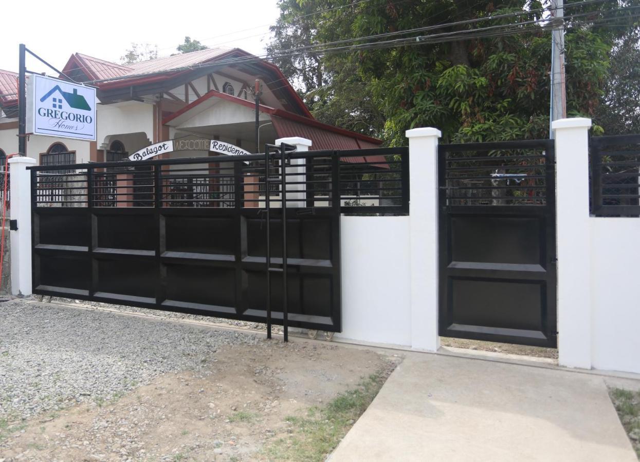 Gregorio Homes Bauang Extérieur photo
