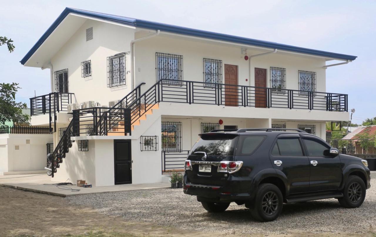 Gregorio Homes Bauang Extérieur photo